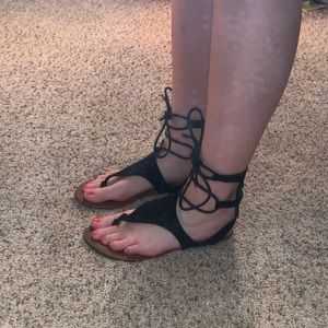 Cute sandals